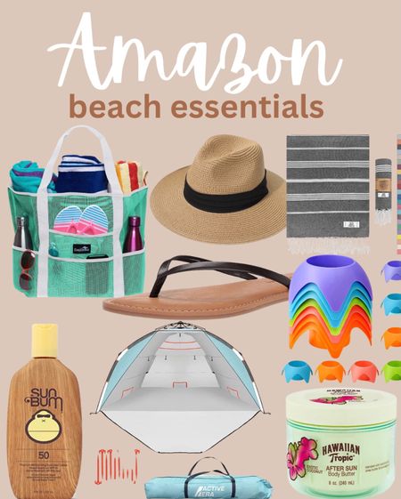 Amazon beach essentials 
Amazon beach finds 
Summer vacation
Summer travel 
Cruise 
Resort
Amazon finds, beach bag, sunscreen, beach towels, beach vacation 

#LTKSeasonal #LTKswim #LTKtravel