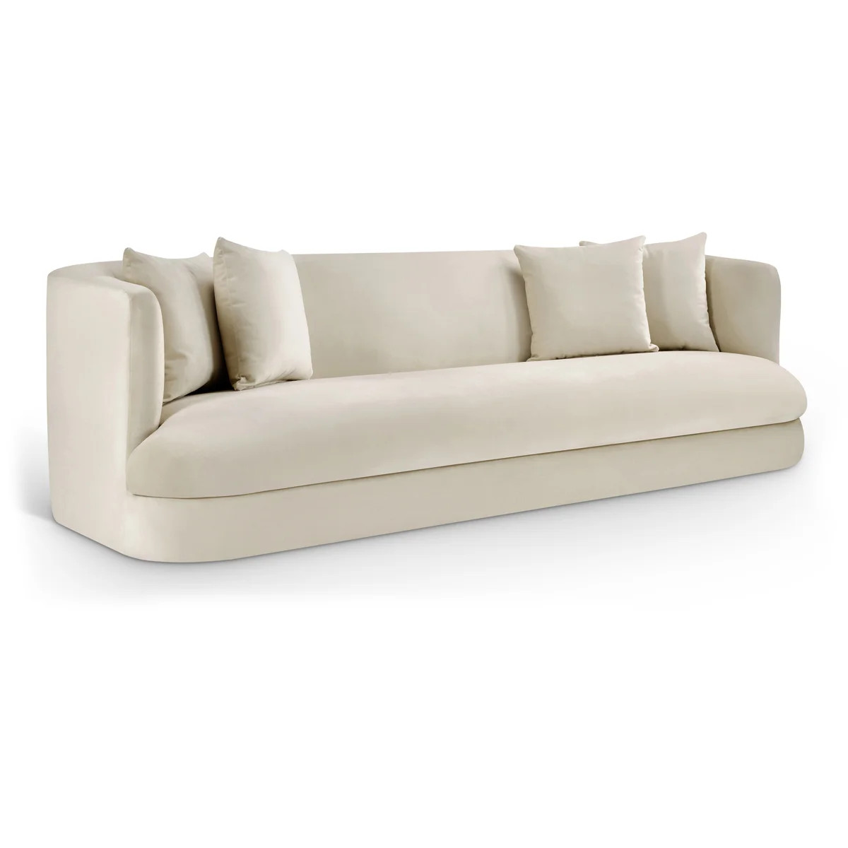 Alder Velvet Sofa | Wayfair North America
