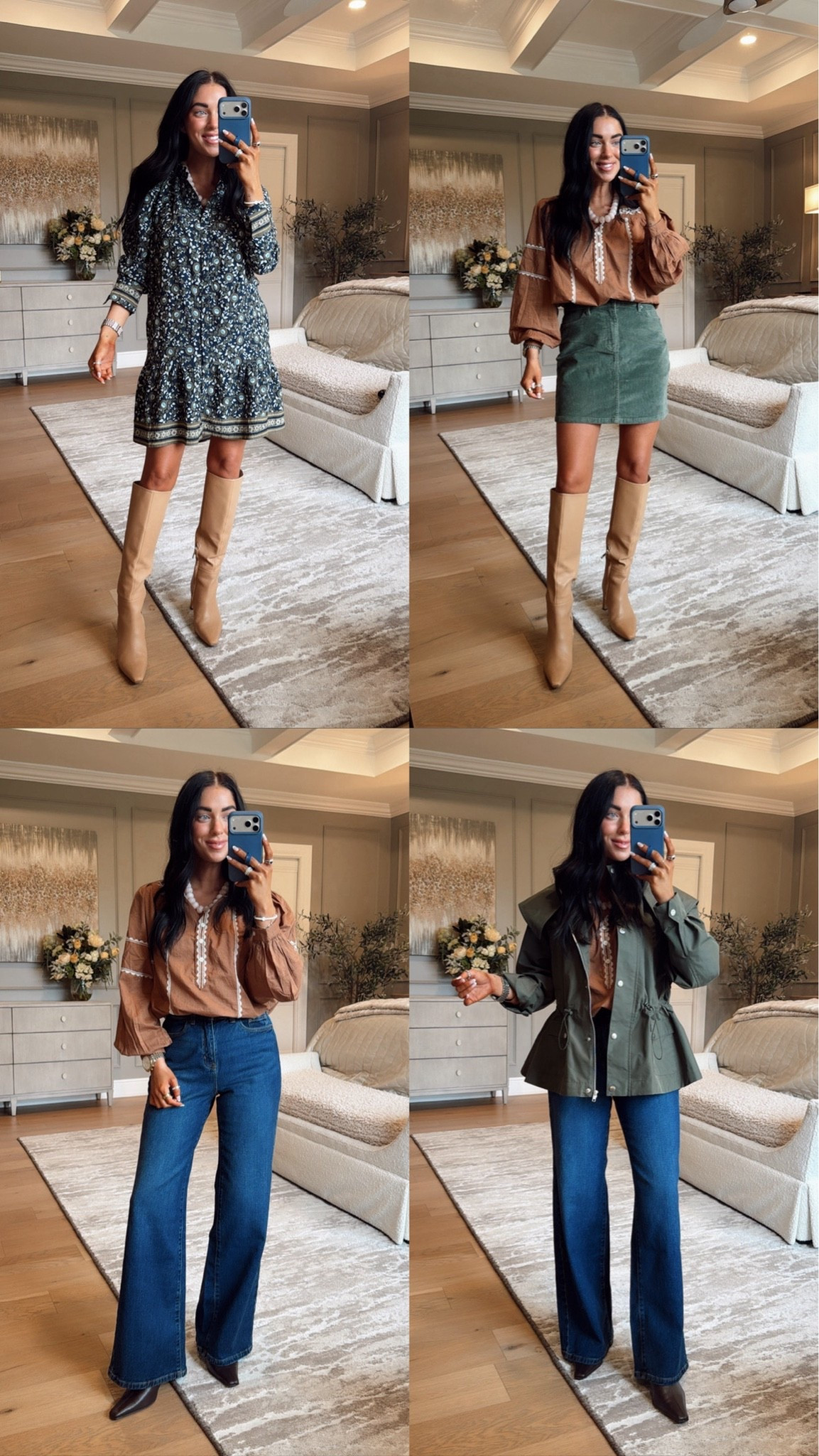 ⚠️The skirt is the icon of the girls walking!!!!***