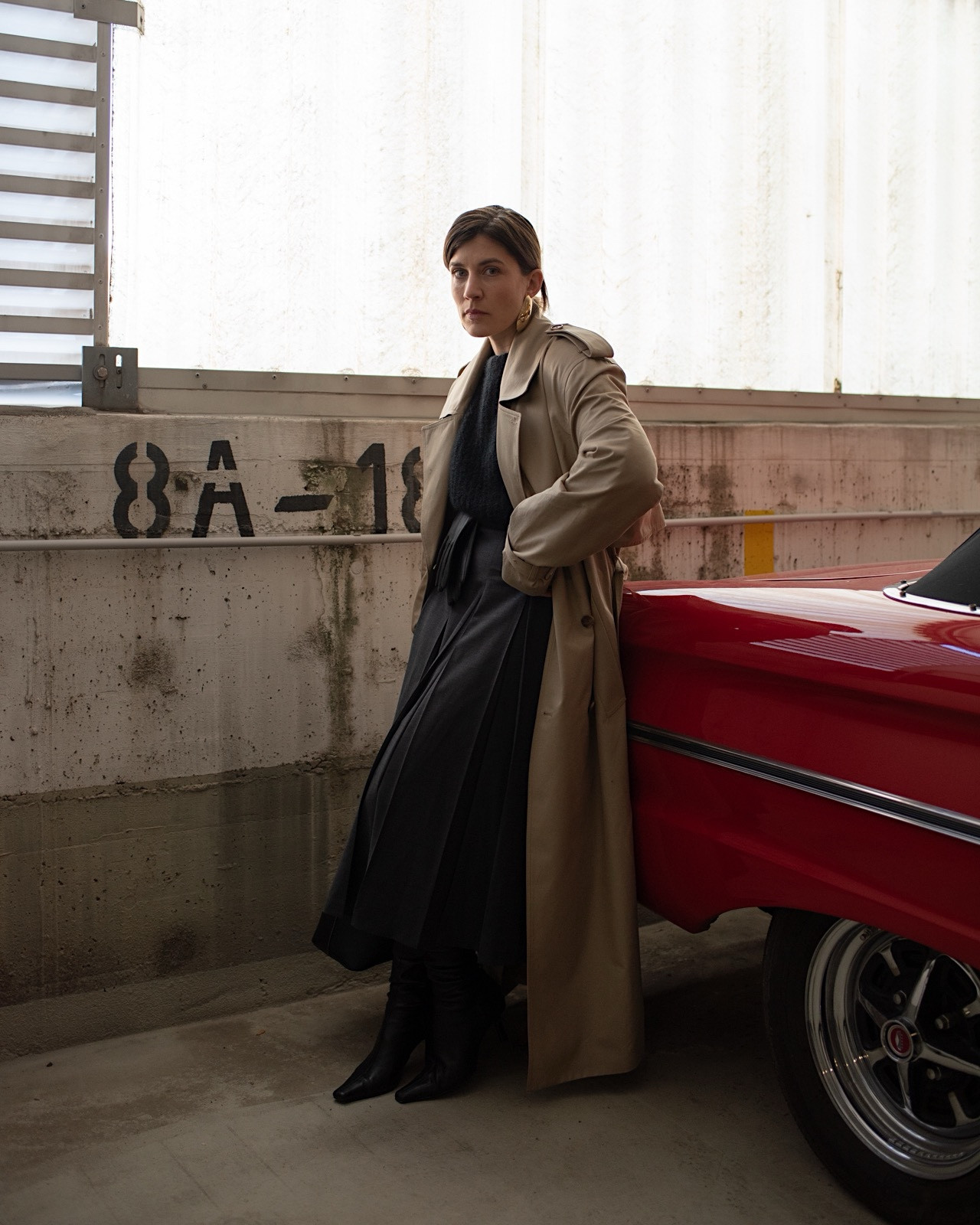 Timeless Trenchcoats are the best investments 

#LTKdeutschland #LTKFashionMonth #LTKeurope