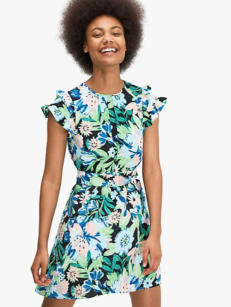 full bloom dress | Kate Spade Outlet