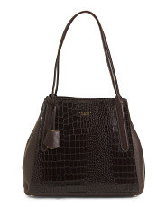 Leather Medium Baylis Road 2.0 Zip Top Shoulder Bag | Handbags | Marshalls | Marshalls