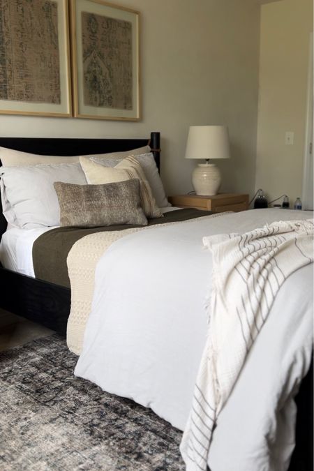 Boys bedroom with neutral bedding. 

Love layering waffle knit blankets with Casaluna Linen Comforters from Target

Amber interiors
Mcgee
Linen Duvet
Linen bedding
Boys bedding


#LTKstyletip #LTKhome #LTKsalealert