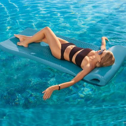 2-3/4" World's Finest Pool Float™ | Frontgate