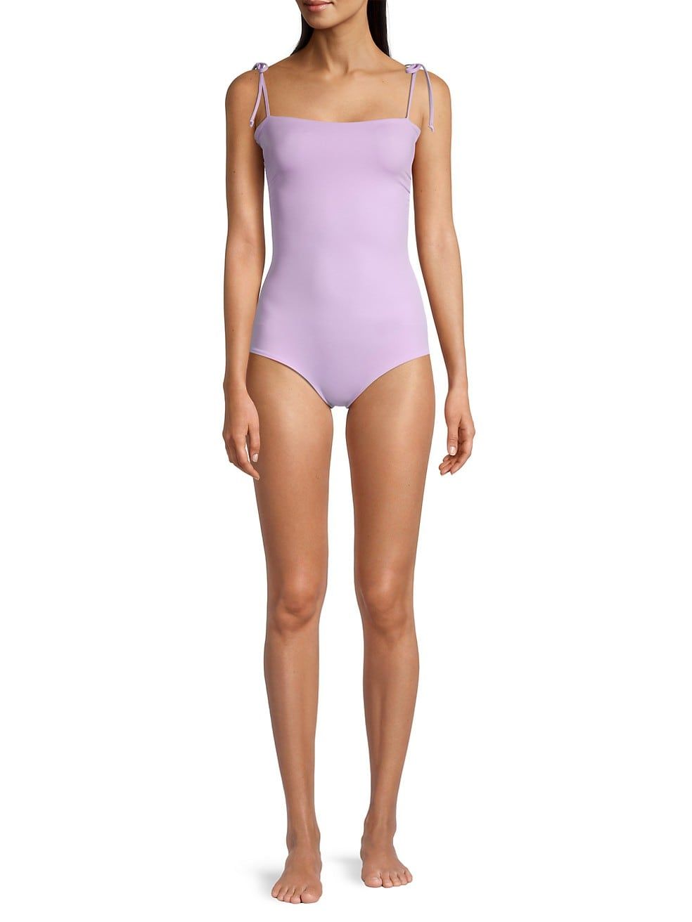 Costa Careyes San Juan Reversible One-Piece Swimsuit | Saks Fifth Avenue