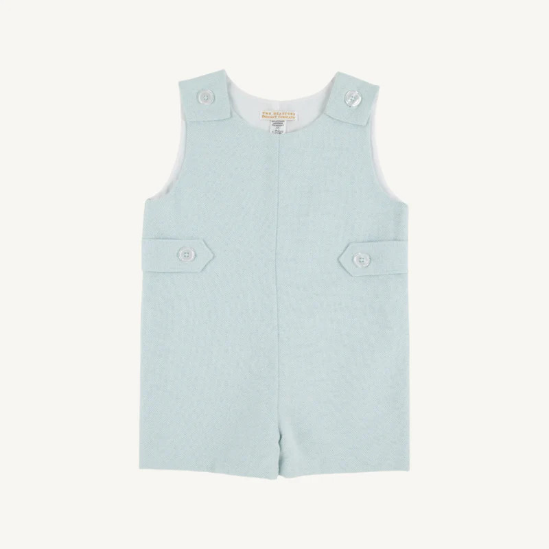 Jack Keene Jon Jon - Old Greenwich Green Herringbone | The Beaufort Bonnet Company