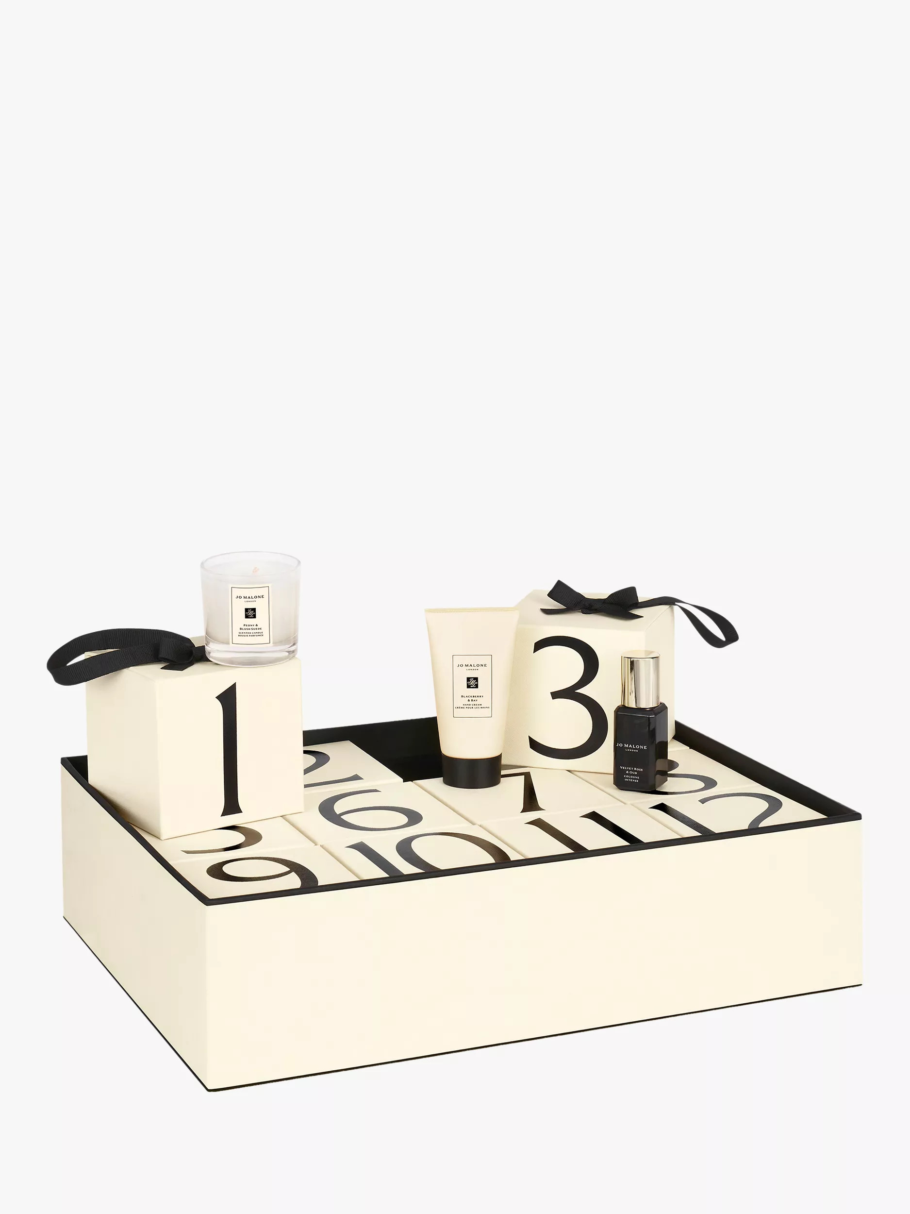 Jo Malone LondonJo Malone Twelve Day Ornament Collection Beauty Advent Calendar | John Lewis (UK)