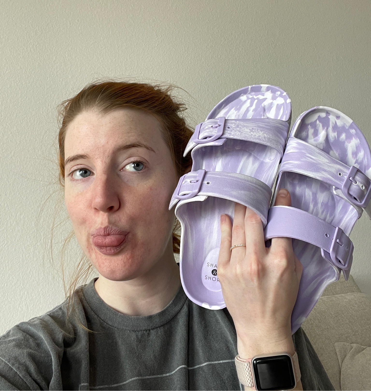 Get these perfect pool/beach shoes from target before they go out of stock again