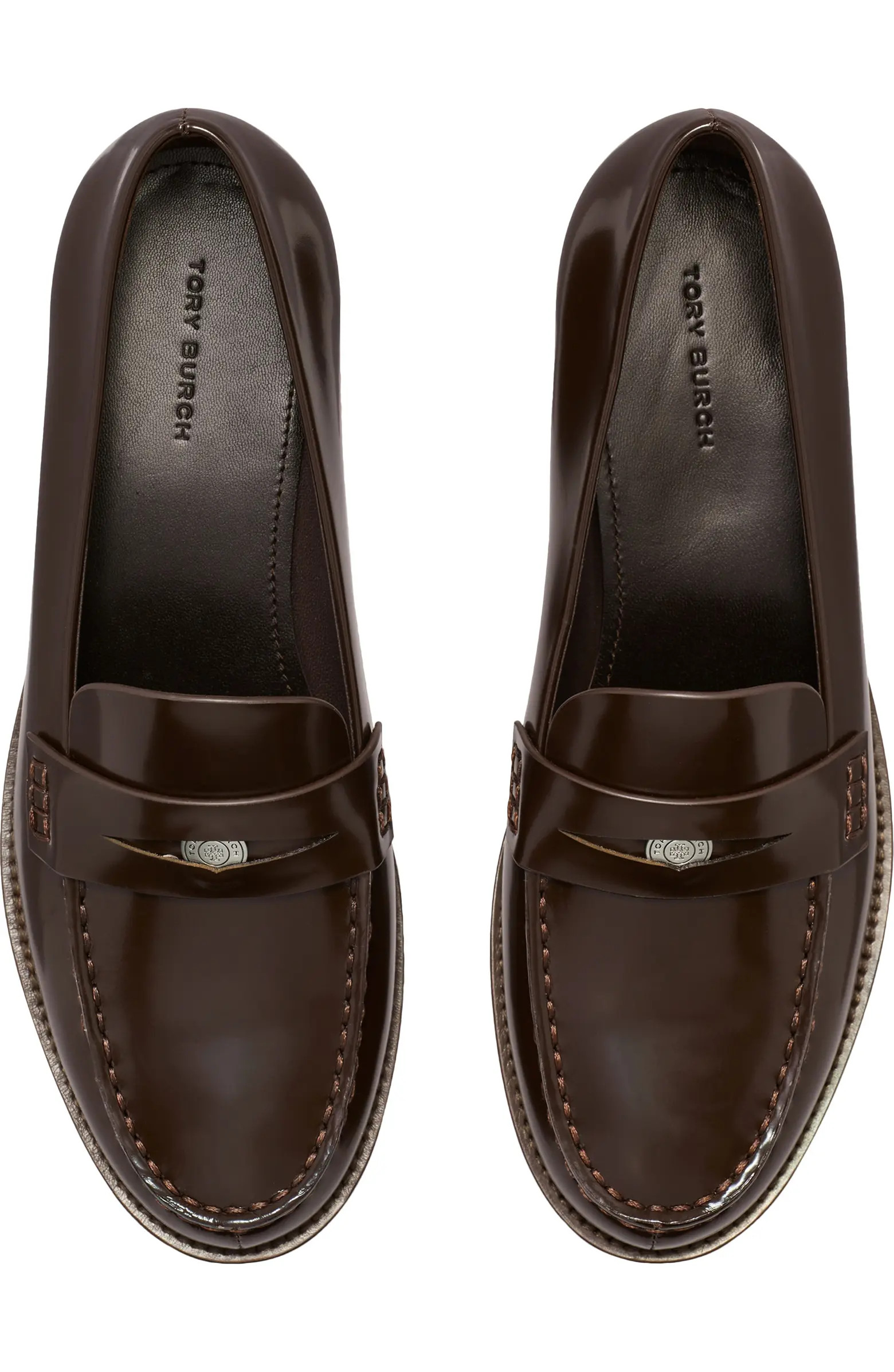 Tory Burch Classic Penny Loafer (Women) | Nordstrom | Nordstrom