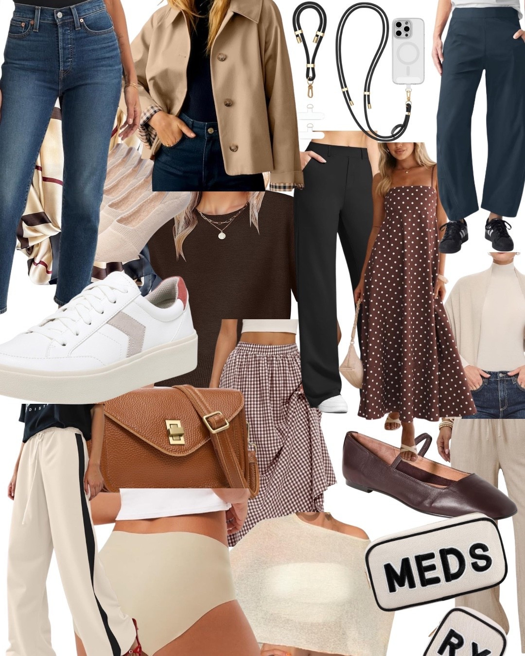 Things I will absolutely be bringing on our Portugal trip. Perfect layering pieces for this vacation. #portugal #vacation #outfits

#LTKootd #LTKgrwm #LTKTravel