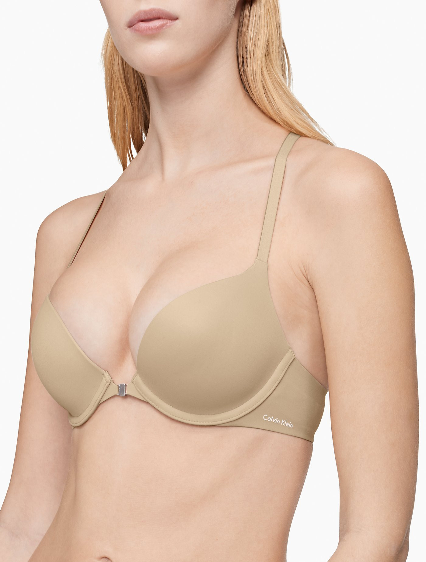 Perfectly Fit Multi-Way Push-Up Bra | Calvin Klein | Calvin Klein (US)