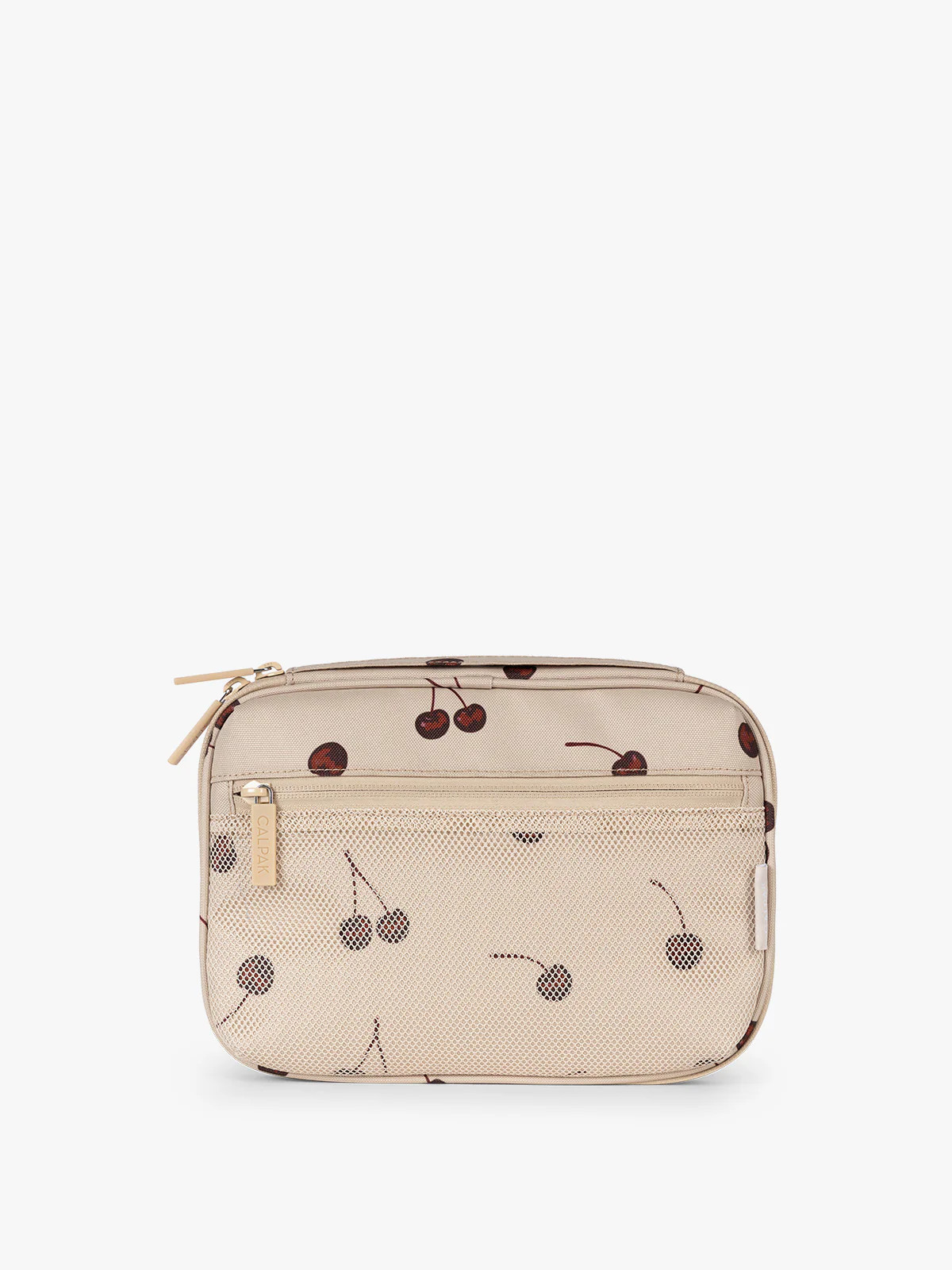 CALPAK Tech Organizer in Oatmeal Cherry | Travel Organizer | CALPAK