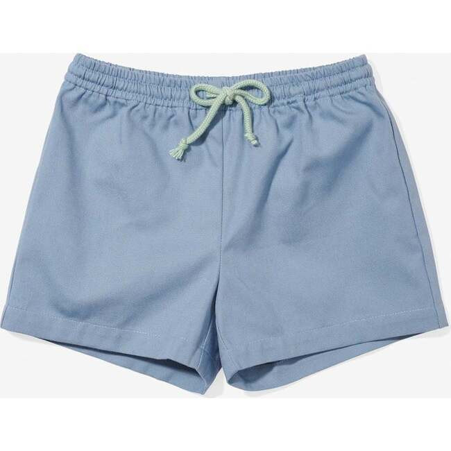 Oso & Me | Bingo Short, (Dusty Blue, Size 4Y) | Maisonette | Maisonette