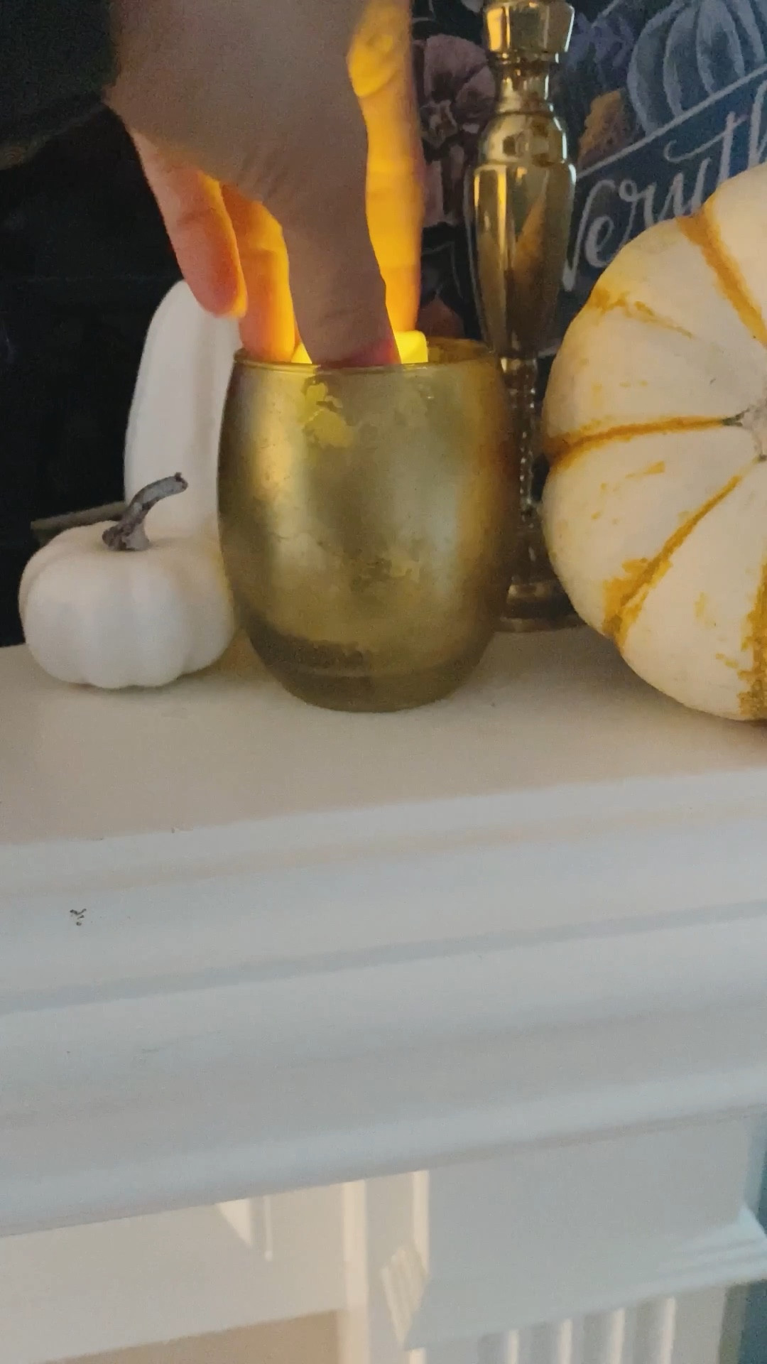 The best tea light candles for seasonal decor and all year round! They’re on sale now! Shop the Amazon sale ⬇️

Amazon finds | thanksgiving decor | fall decor | tea light candle | seasonal decor 

#LTKSaleAlert #LTKHoliday #LTKHome