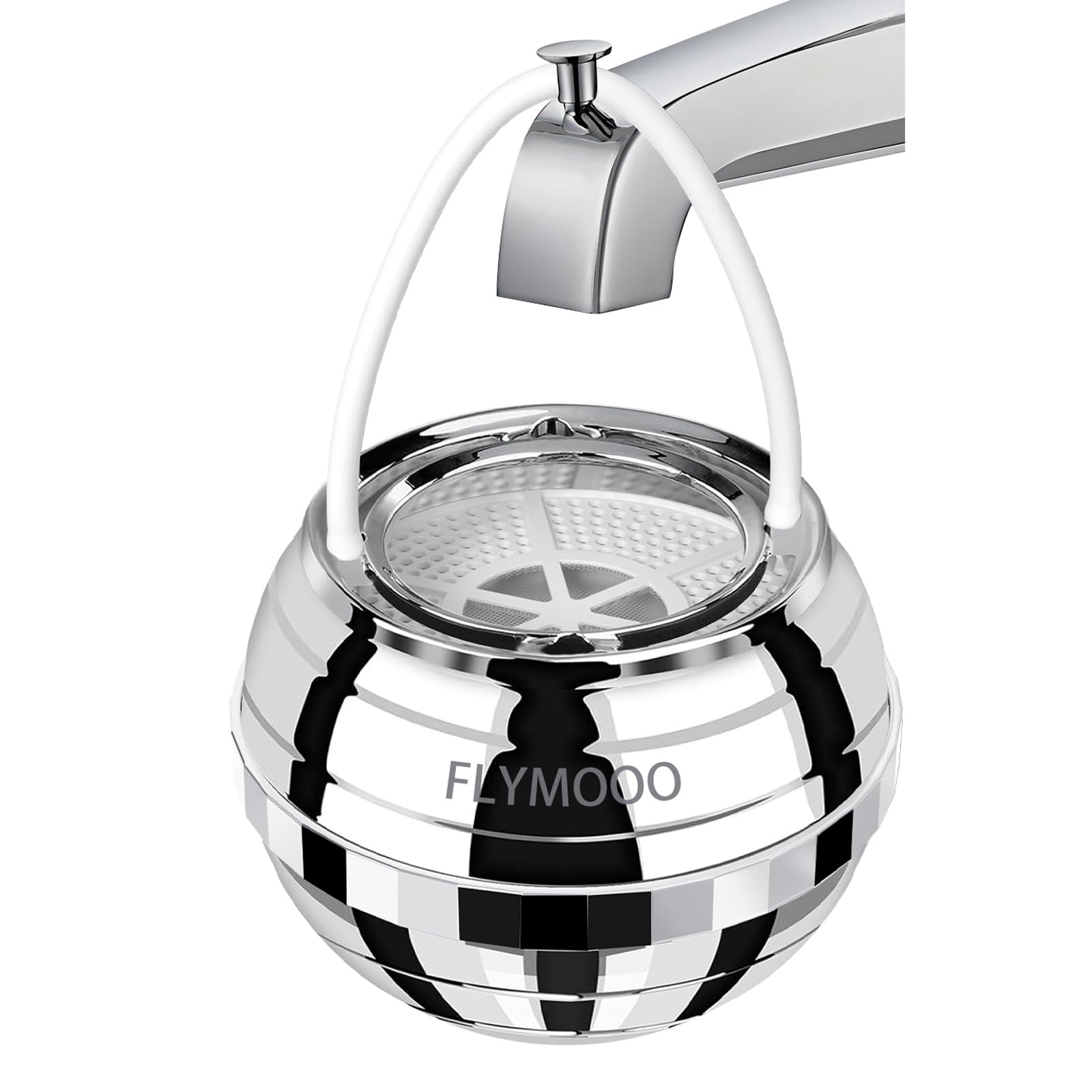 Bath Filter for Tub Faucet - 8 Stages Bathtub Water Filter Reduces Contaminants for Softer, Smoot... | Amazon (US)