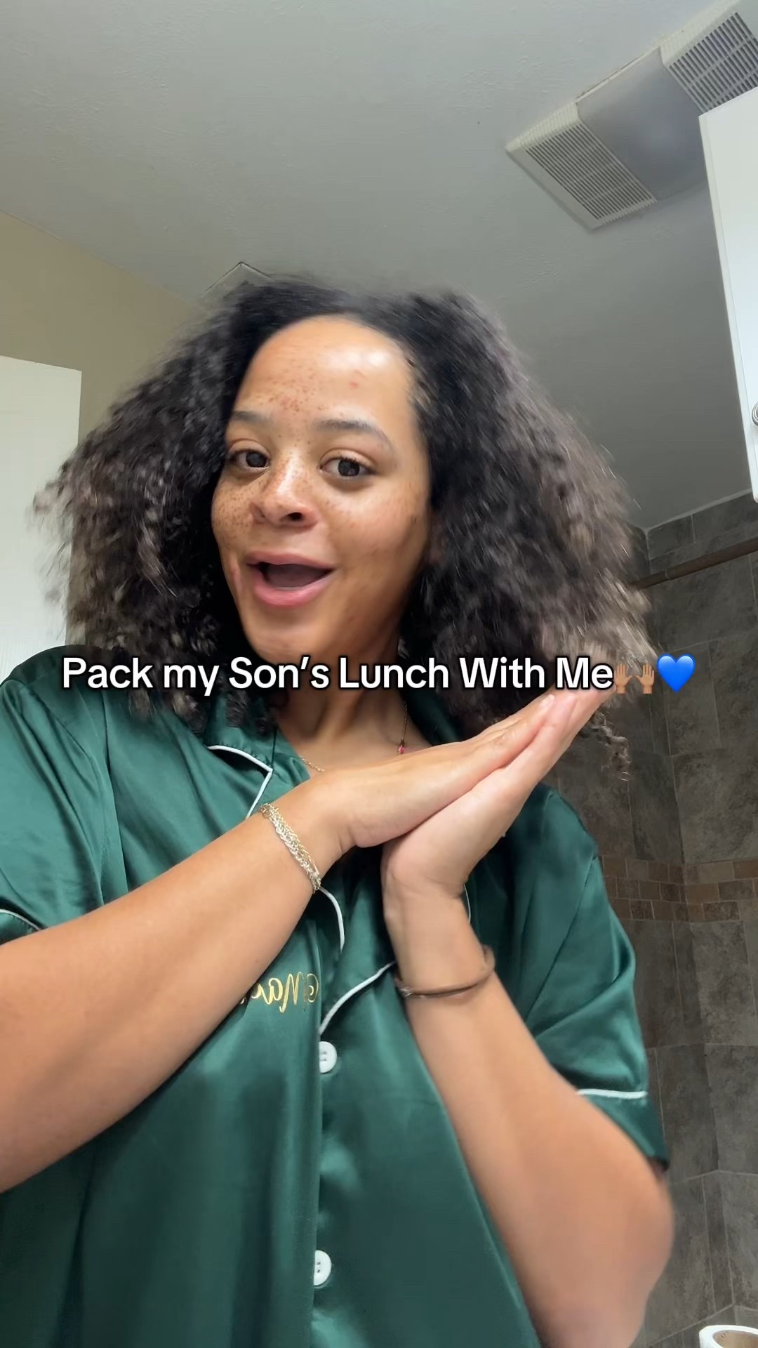 Day in the life, but make it morning addition💙 Bentgo box for the lunchbox and Ken’s dressing for the best dressing’s  

#LTKFamily #LTKHome #LTKFindsUnder50