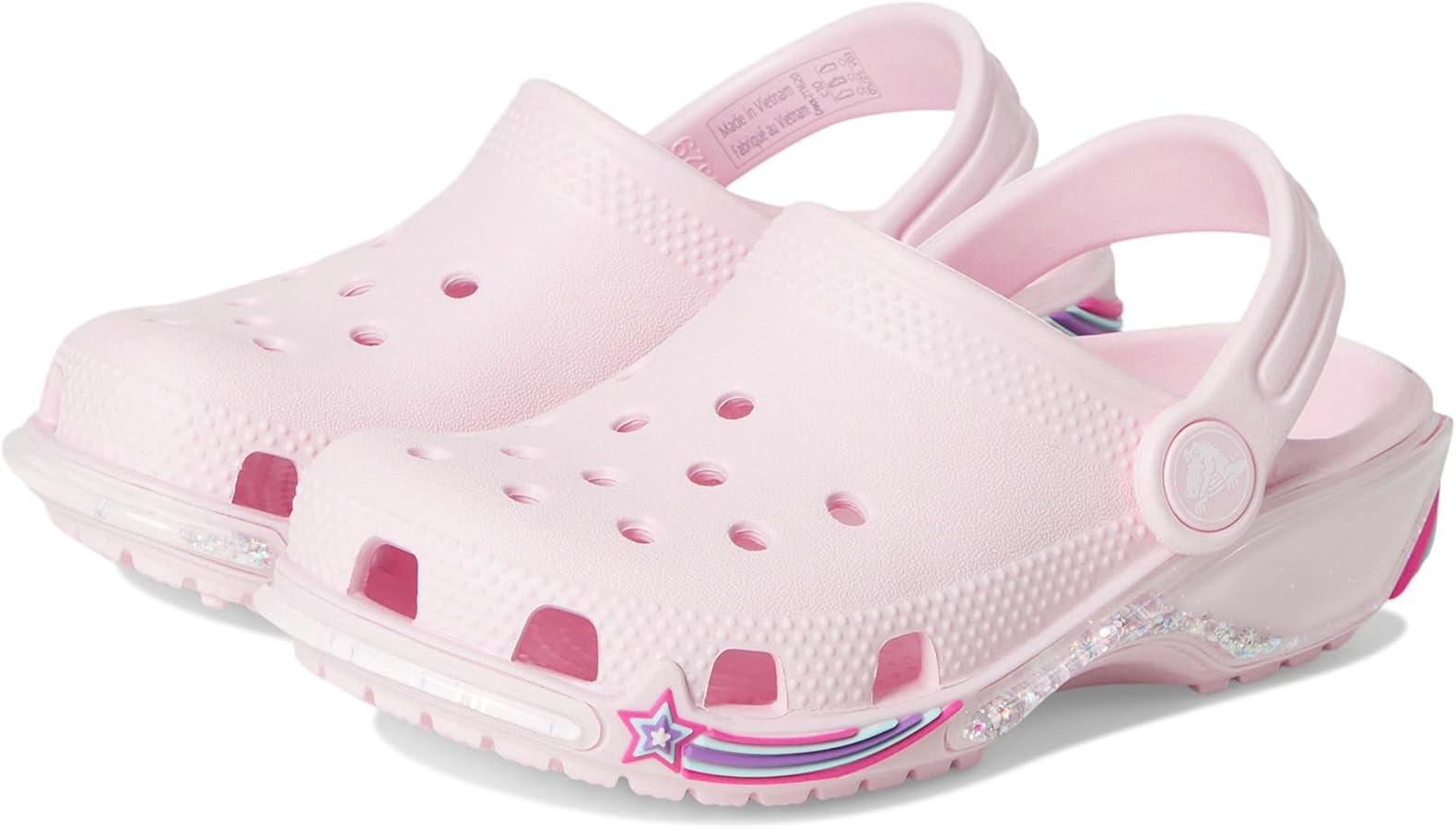 Crocs Unisex-Child Classic Graphic Clog | Amazon (US)