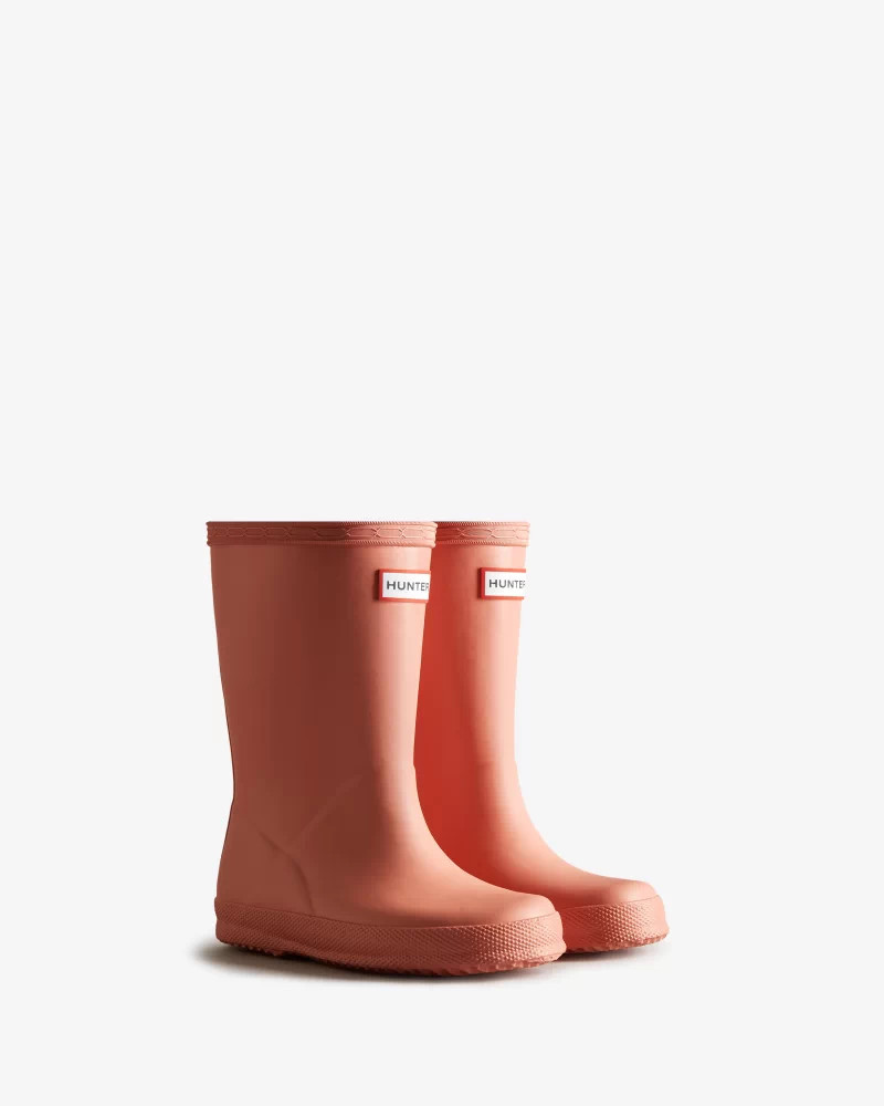 Original Kids First (18 Months-8 Years) Rain Boots | Hunter (US and CA)