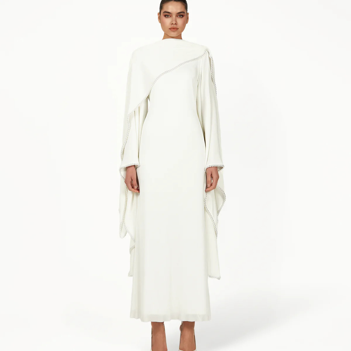 Keila Dress - White | Khanum's (Global)