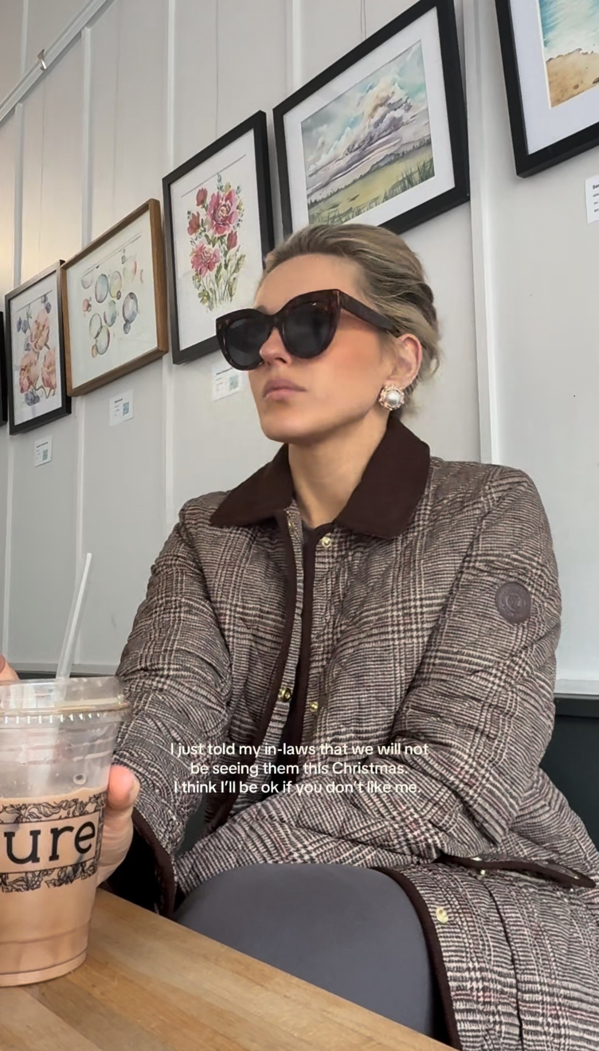 fall ootd
coat runs big!! i got a small
loungewear set i’m wearing under the coat is the soft straight leg pants and soft short sleeve by faceplant dreams (CHELSEA25) on their site for 25% off your order this week
Ralph lauren
Brown outfit


#LTKootd #LTKFindsUnder50 #LTKFindsUnder100