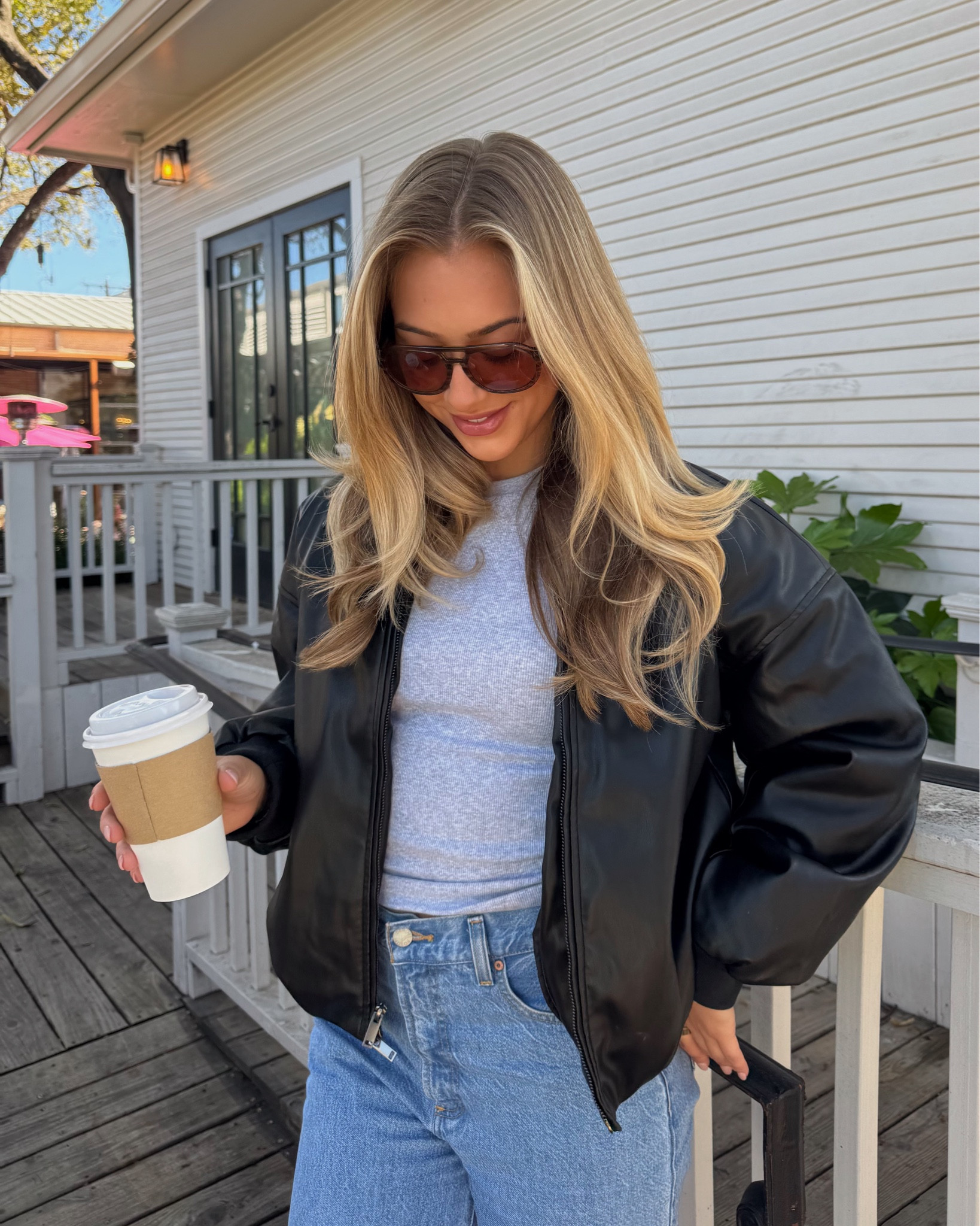 My latest fall staple coat!!

#LTKStyleTip