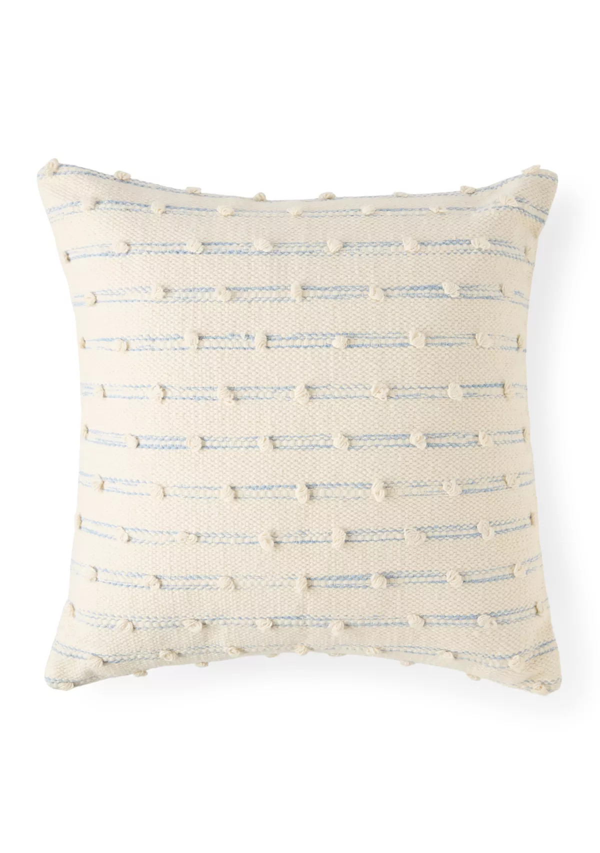 Embroidered Knot Throw Pillow | Belk