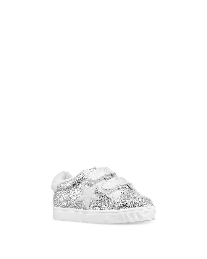 Girls' Benecia Star Low Top Sneakers - Walker, Toddler | Bloomingdale's (US)
