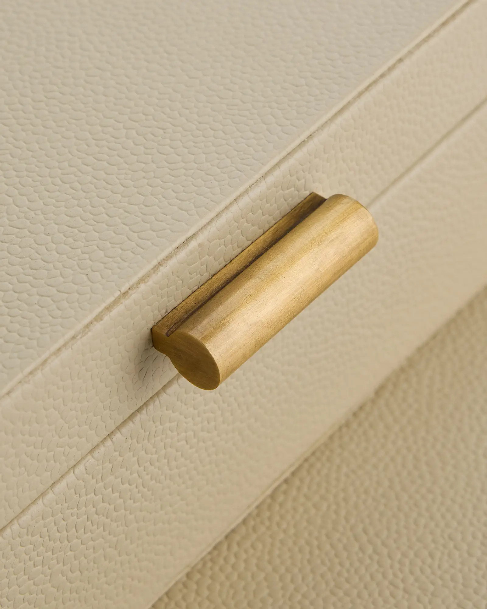 Shagreen Leather Decorative Boxes (Set of 2) | Quince