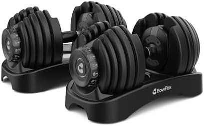 BowFlex Results Series SelectTech Dumbbells | Amazon (US)