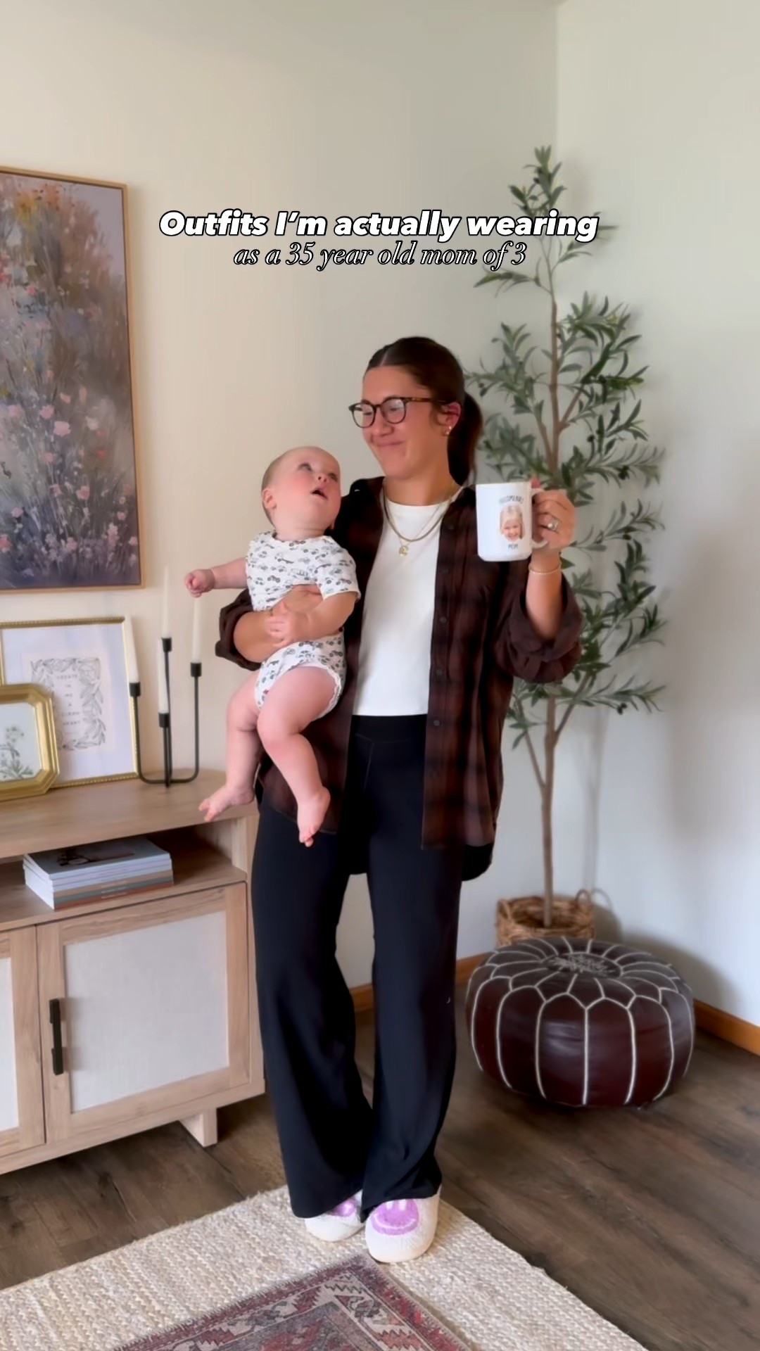 Outfits I’m actually wearing as a 35 year old mom of 3. 

Plaid shirt, barrel jean overalls, wide leg leggings, oversized sweatshirt, thanksgiving outfit, Ugg slippers 

#LTKFindsUnder100 #LTKSeasonal #LTKStyleTip