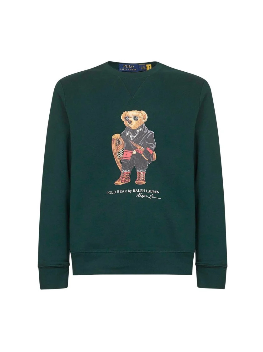 Classic Knit Green Sweater | Shop Simon