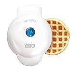 Dash DMW001WH Machine for Individual, Paninis, Hash Browns, & other Mini waffle maker, 4 inch, White | Amazon (US)
