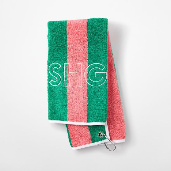 Personalized Sports Towel​ | Mark and Graham