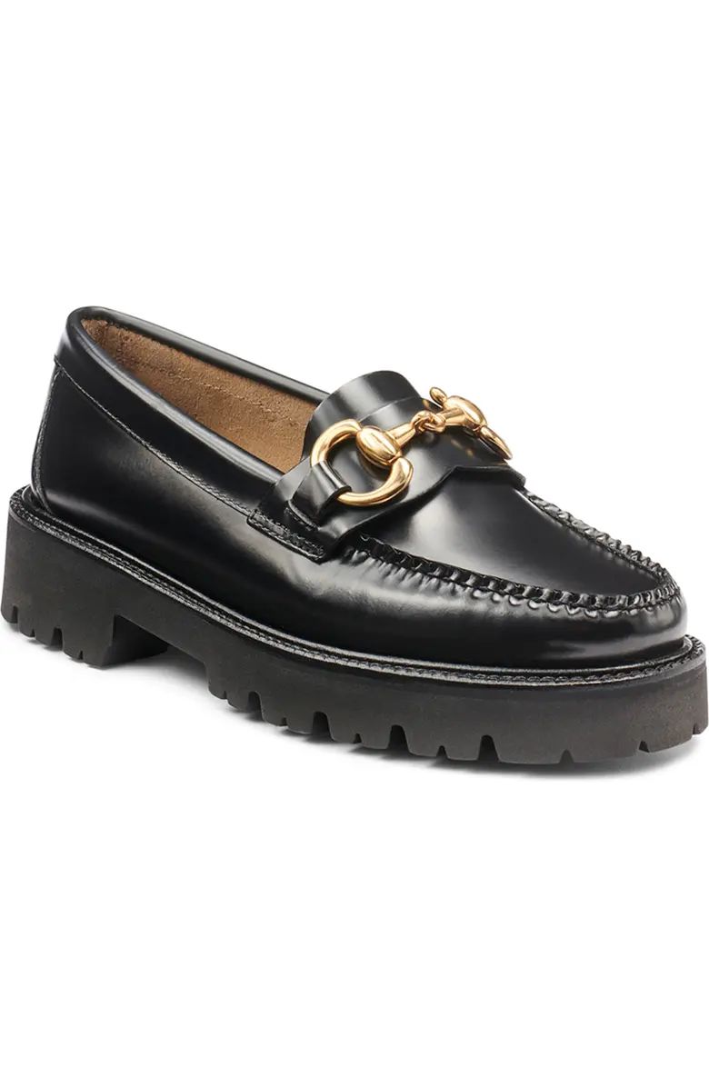 Lianna Super Bit Weejuns® Penny Loafer (Women) | Nordstrom