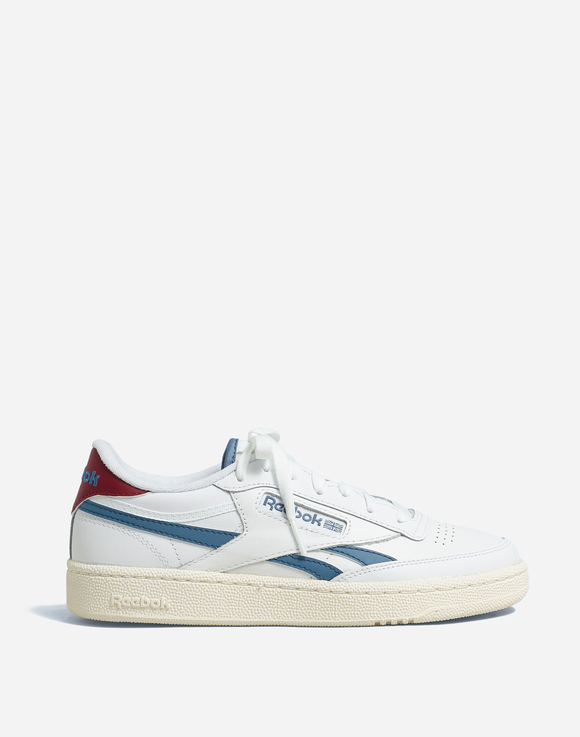 Reebok&reg; Club C 85 Revenge Vintage Sneakers | Madewell | Madewell
