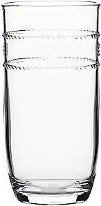 Juliska Isabella Acrylic Clear Large Beverage | Amazon (US)