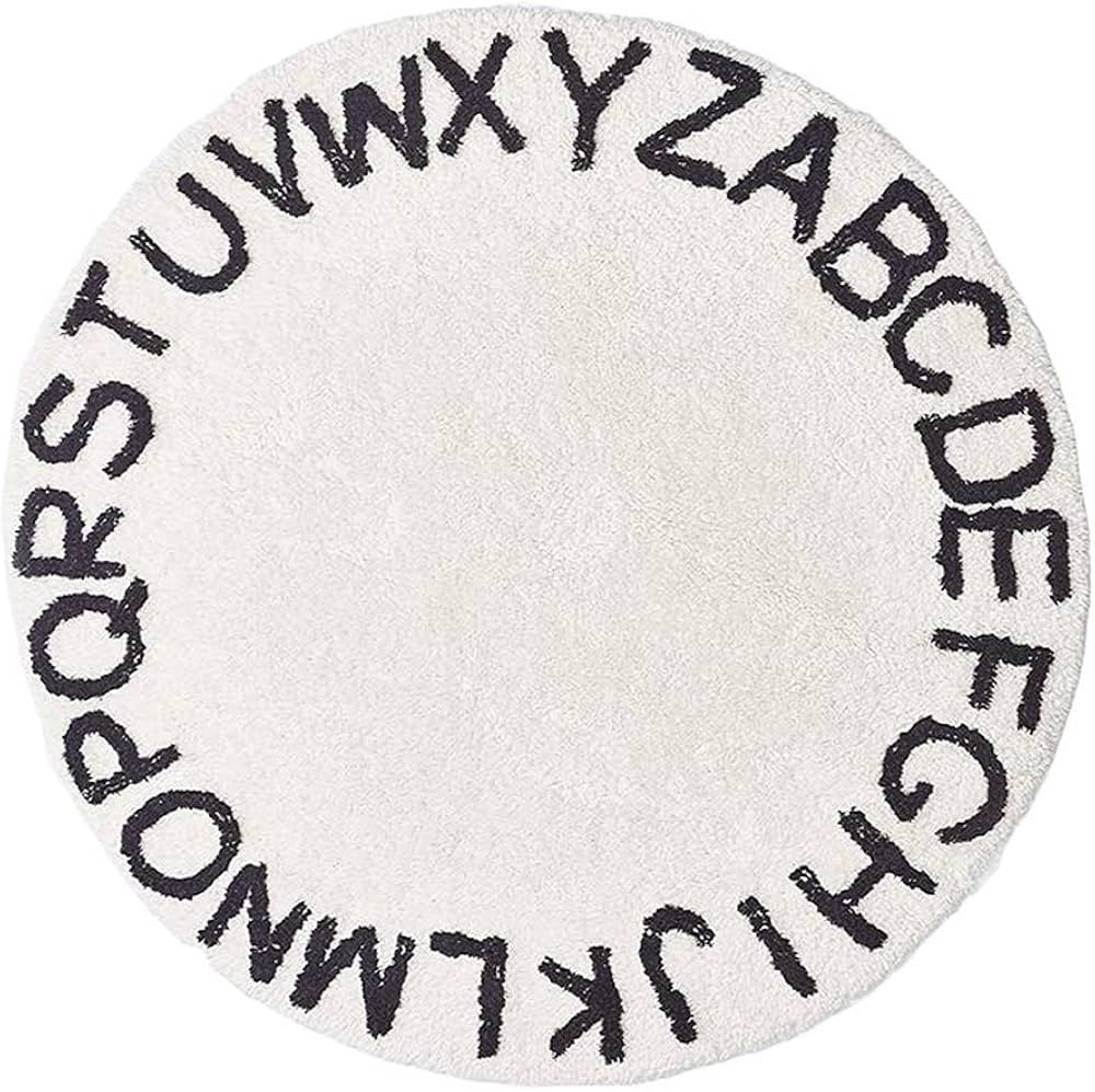 Wonder Space Tapis de jeu fait à la main pour enfants - Doux à poils longs et moelleux - 100 % ... | Amazon (CA)