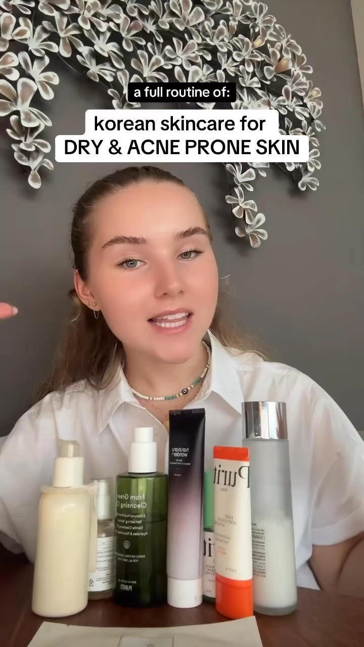 Korean skincare for DRY SKIN!



#LTKbeauty