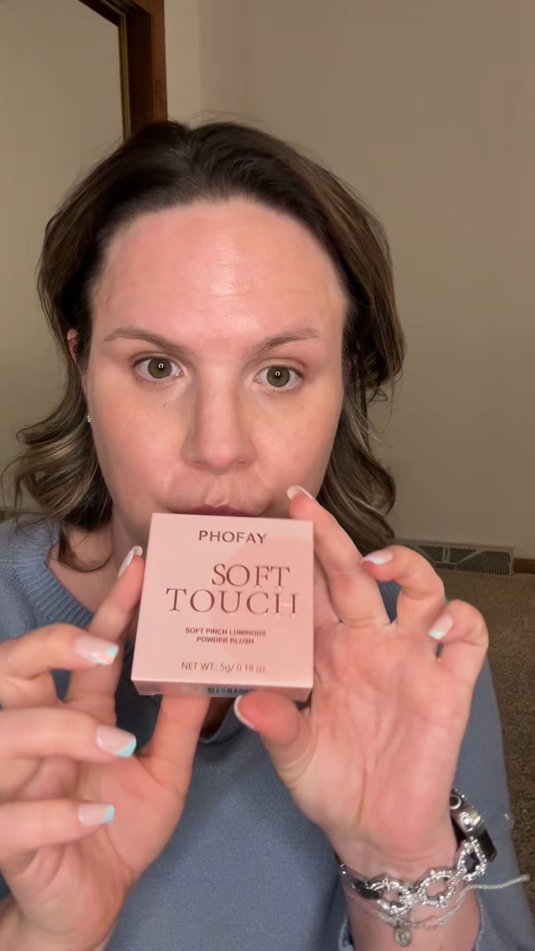 PHOFAY Luminous Blush Powder-Multi-Use Formula, Ultra-Fine & Smooth, Longer-Lasting Wear with Natural Luminous Glow 

#LTKgrwm #LTKBeauty #LTKootd