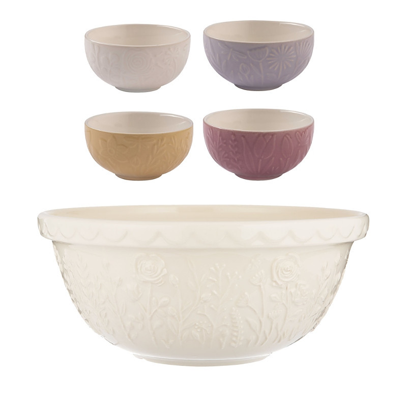 Mason Cash In the Meadow Mixing Bowl and Prep Bowls, Set of 5 | Bloomingdale's (US)