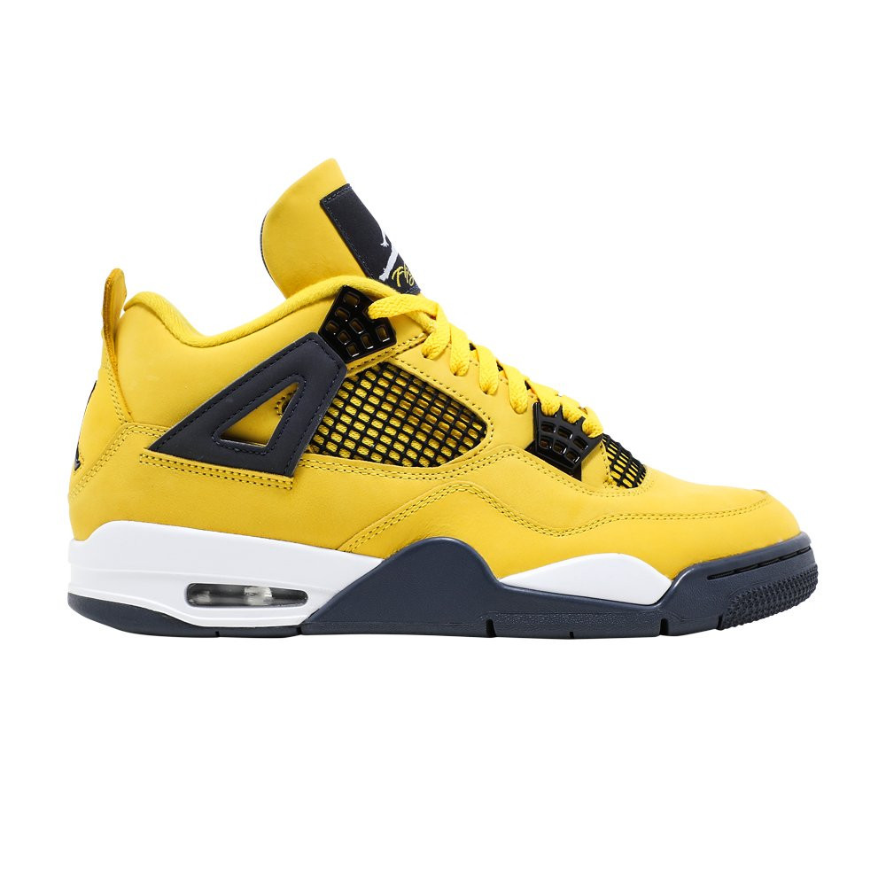 Air Jordan 4 Retro 'Lightning' 2021 | Yellow | Men's Size 17 | GOAT