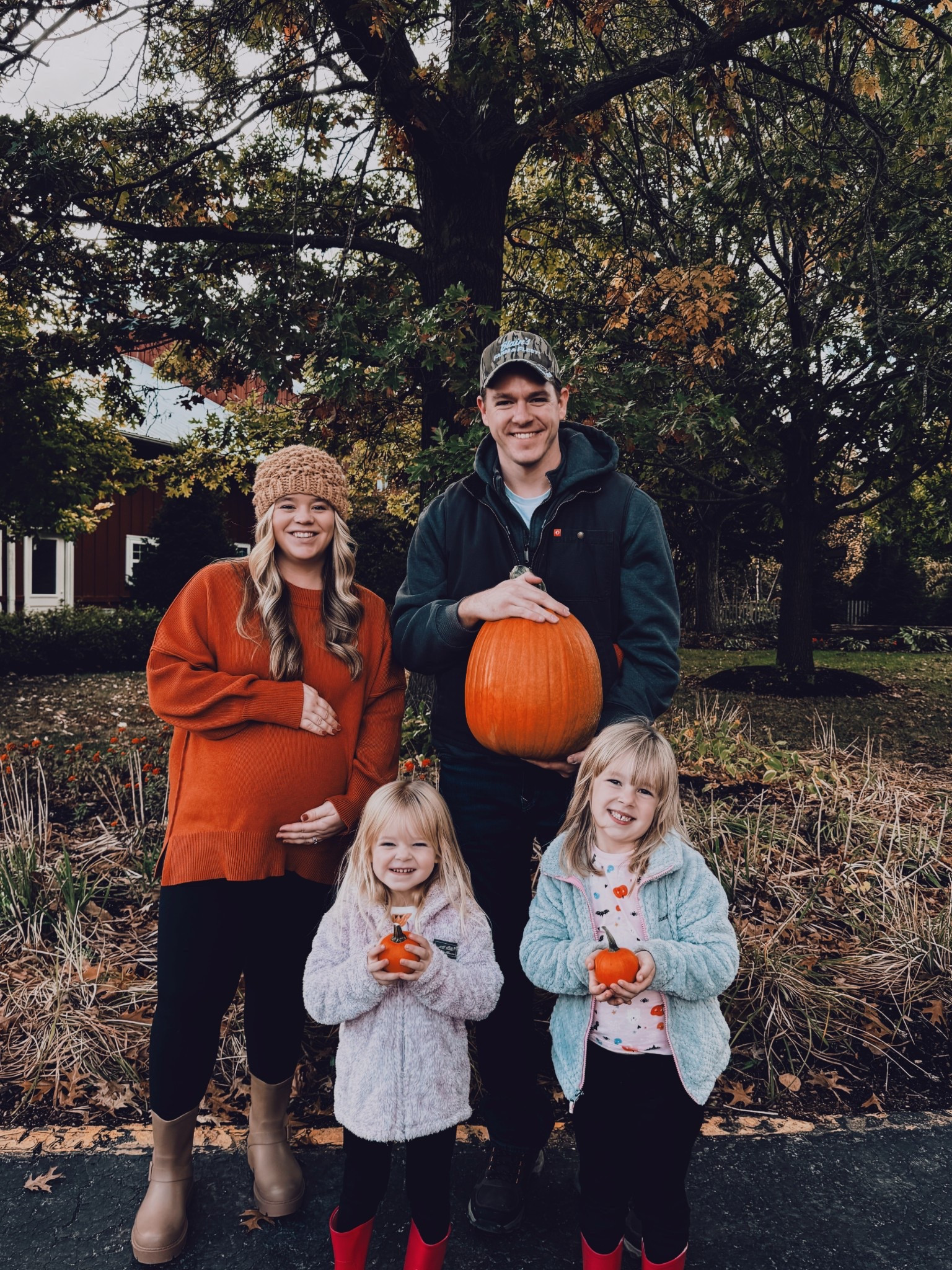 Cozy sweaters for fall and winter - knit hats - boots for the ber months - buttery soft maternity over the belly leggings 

#LTKBaby #LTKStyleTip #LTKBump