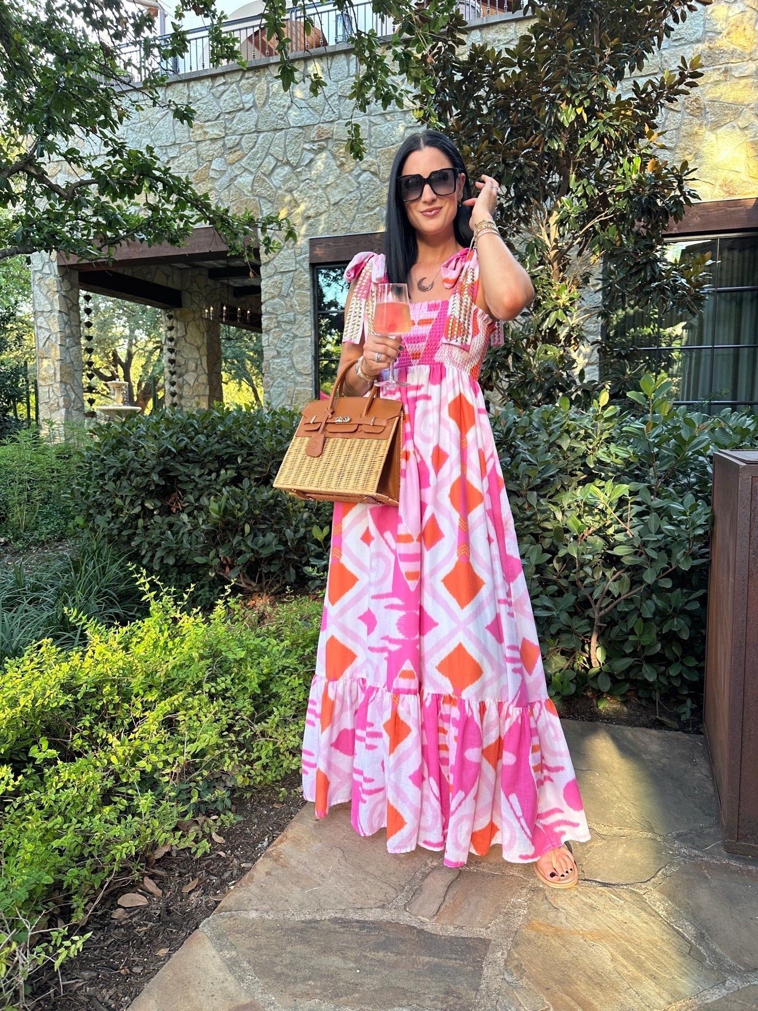 My handbag has been RESTOCKED! 20ASHLEY will get you 20% off your Lisi lerch order. 