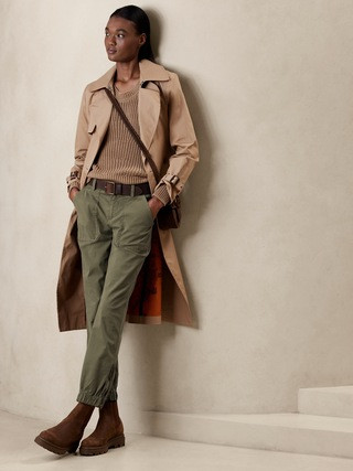Slim Utility Pant | Banana Republic (US)