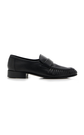 Soft Leather Loafers | Moda Operandi (Global)