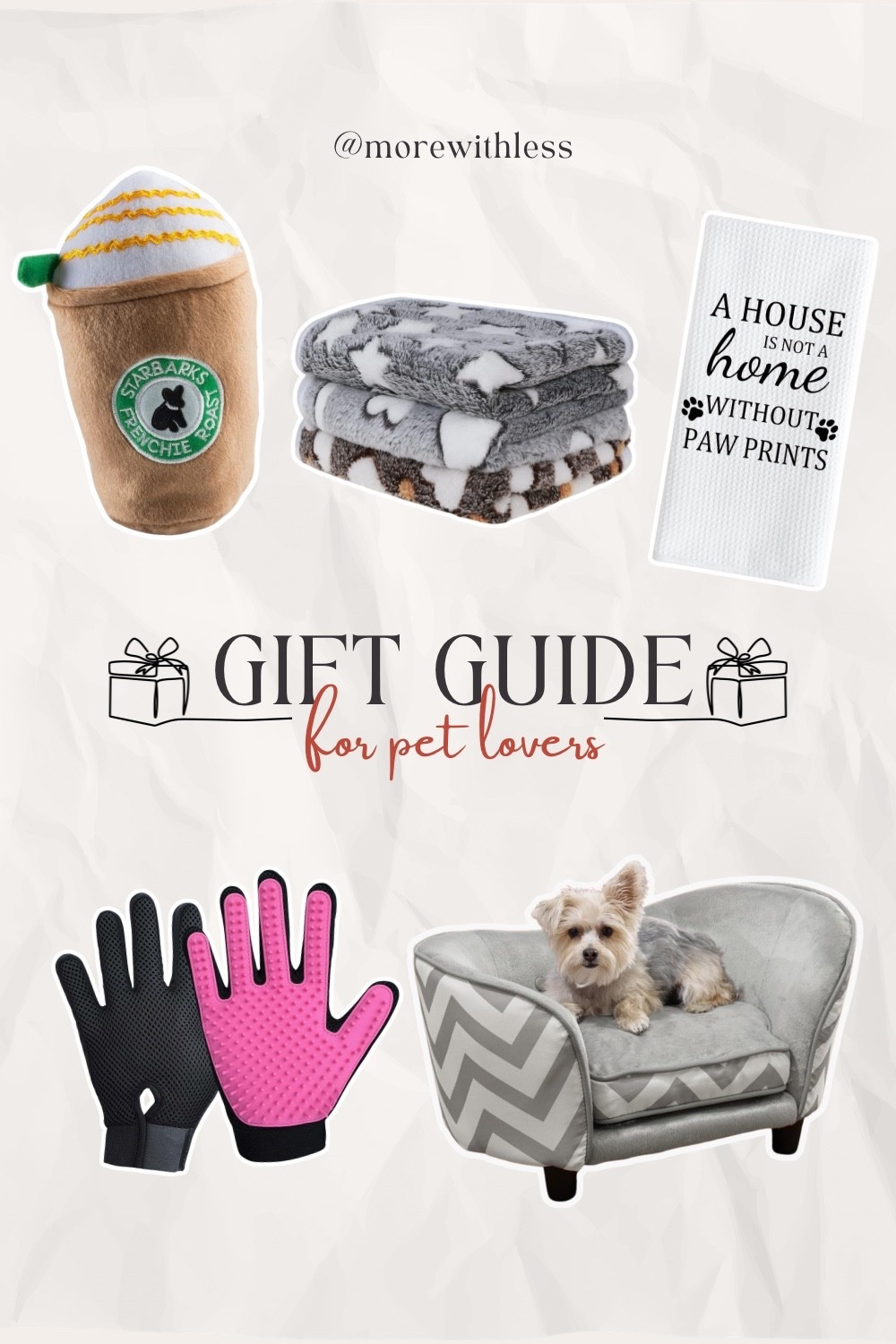 Perfect picks for the pets who make our lives better! From cozy beds to cute new toys, these purr-fect will have their tails wagging. As an Amazon Associate, I earn from qualifying purchases.

#LTKSeasonal #LTKGiftGuide #LTKHoliday