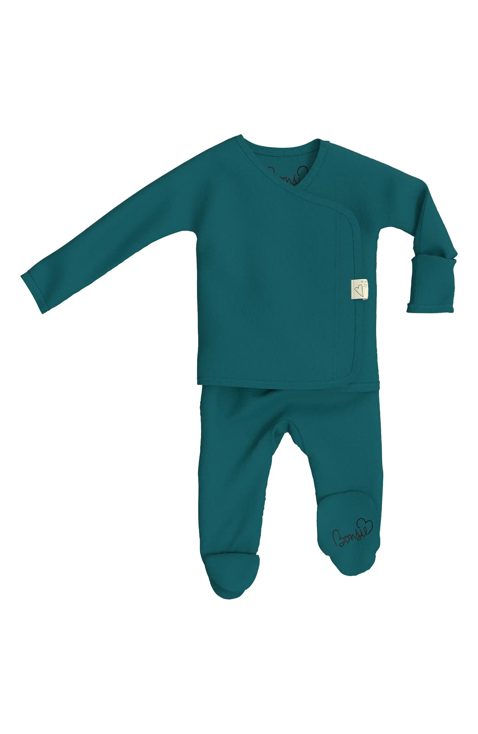 Skin to Skin Footie | Nordstrom