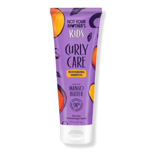 Kids Curly Care Moisturizing Shampoo | Ulta