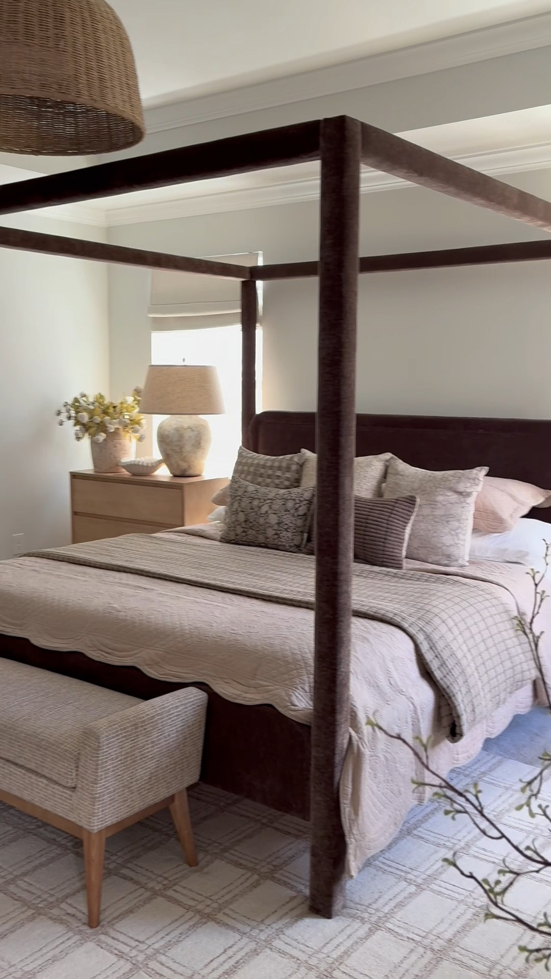 We spent the last few weeks creating the perfect spaces for our boys, and now it’s our turn! With The @homedepot Memorial Day Savings Event, I was able to grab beautiful bedding and hidden decor finds from homedepot.com to turn our bedroom into a summer getaway.

I couldn’t believe the prices—sheet sets starting at just $25, up to 35% off select furniture, rugs, & mattresses and so much more!

#TheHomeDepot #TheHomeDepotPartner @liketoknow.it #liketkit #masterbedroom #bedroom #beddinginspo #neutralbedroom #interiorinspo  


#LTKFamily #LTKSaleAlert #LTKHome