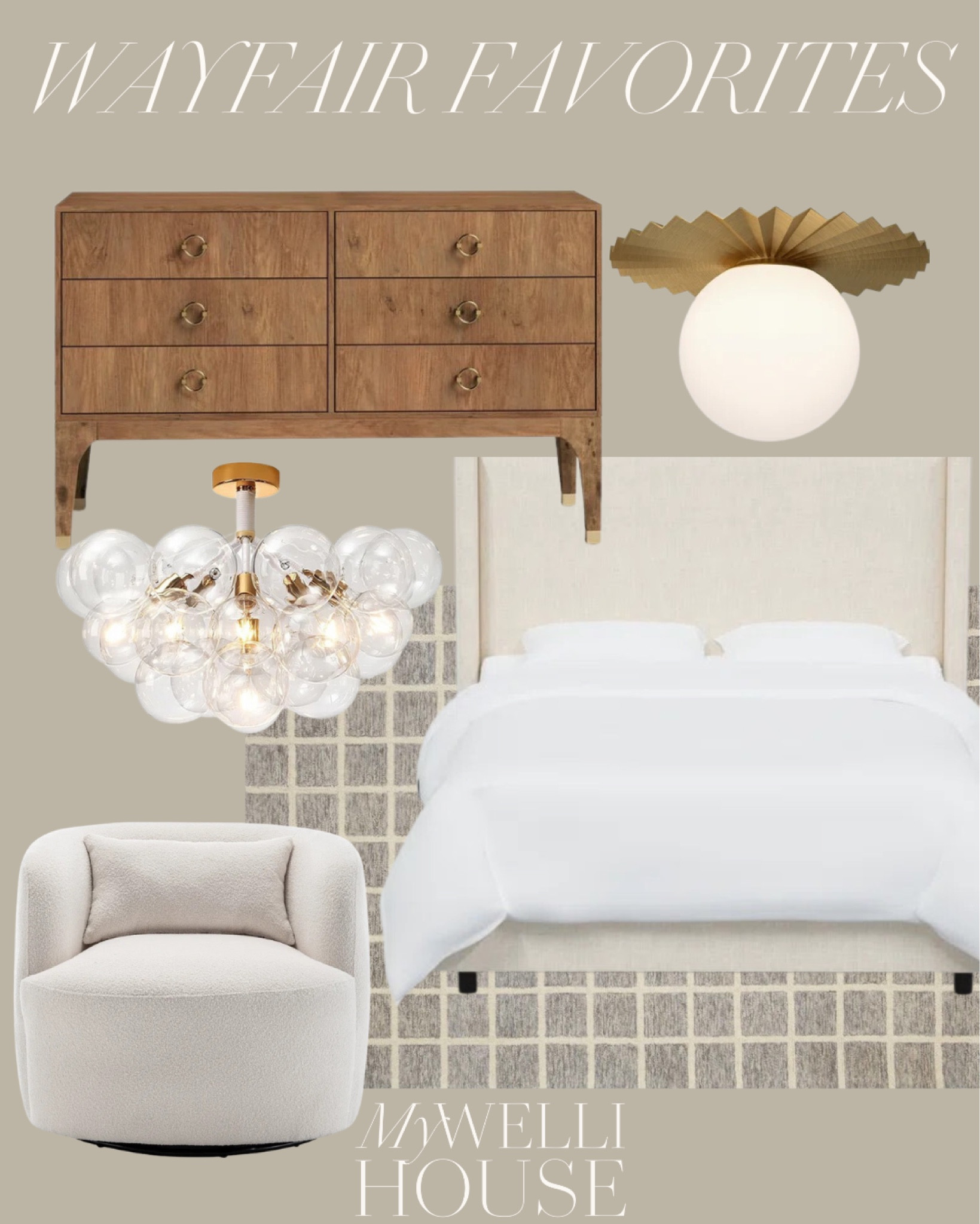 Bedroom inspiration: follower favorites from Wayfair. #bedroomideas #bedroomdecor #bedroommoodboard #wayfairhome #wayfairfinds 

#LTKsalealert #LTKFind #LTKhome
